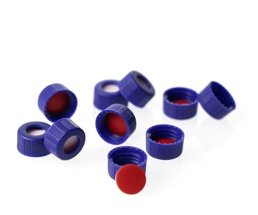 Brand new 5.0 Borosilicate Glass 9-425 Screw top 2ml vials with patch with high quality